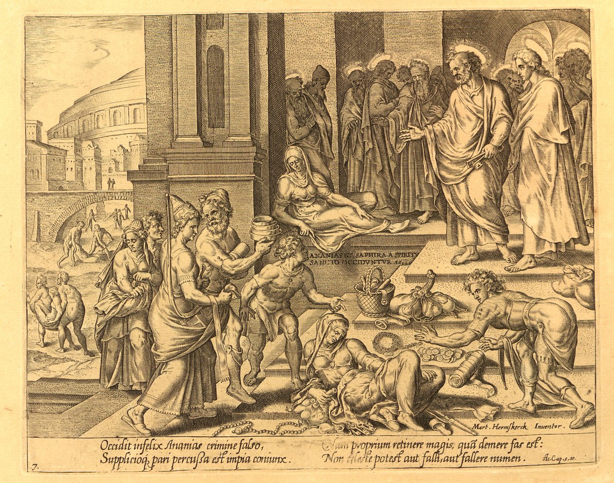 Historie Nového zákona - 1722 - (60) od Unbekannt Unbekannt