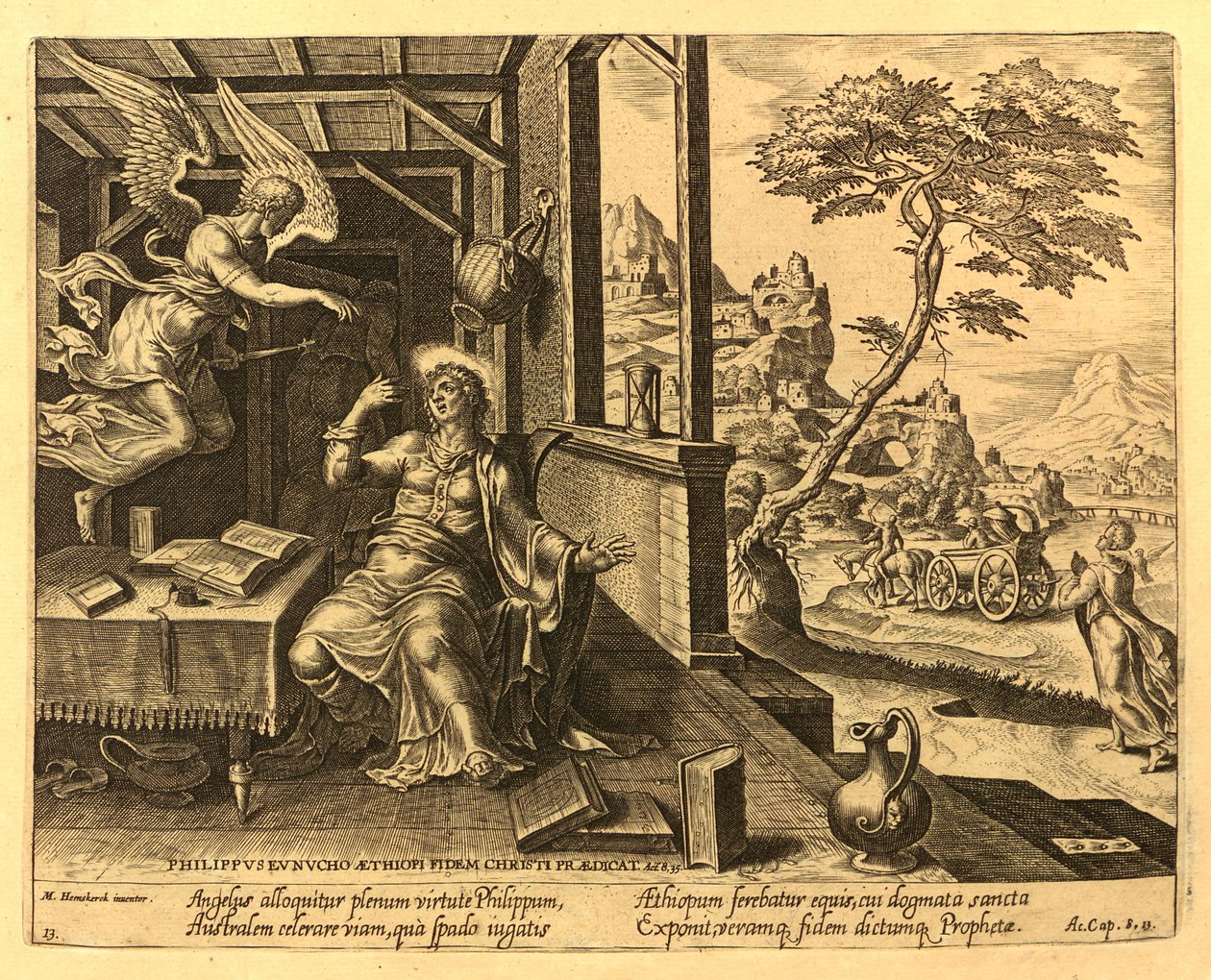 Historie Nového zákona - 1722 - (66) od Unbekannt Unbekannt