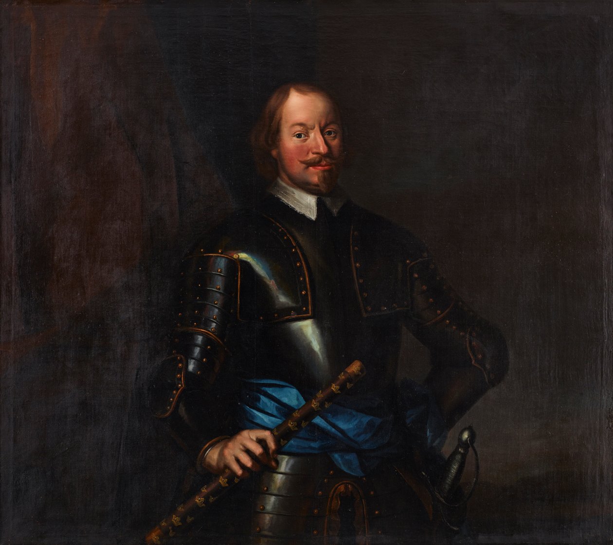 Johan Banér (1596-1641) od Unbekannt Unbekannt