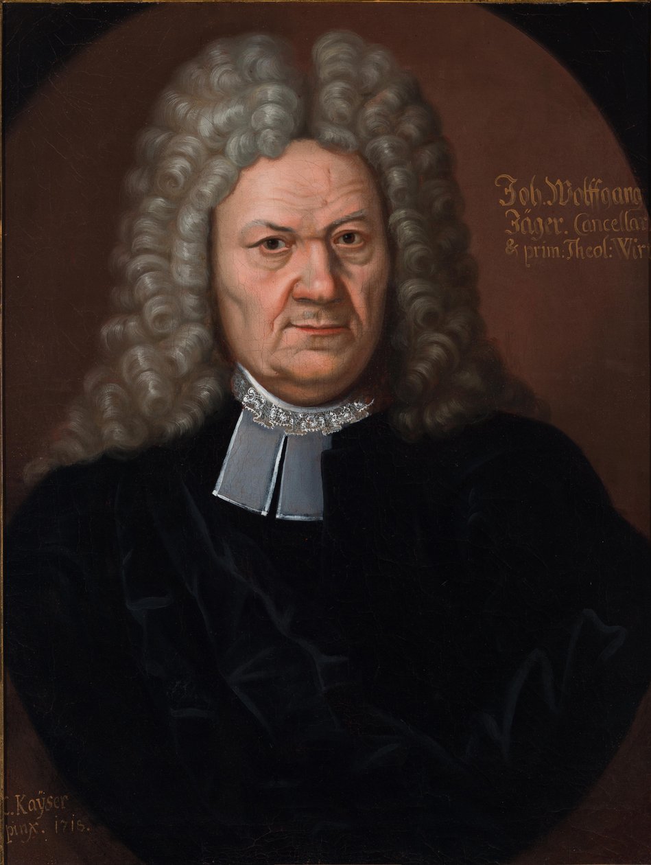 Johann Wolfgang Jäger od Unbekannt Unbekannt