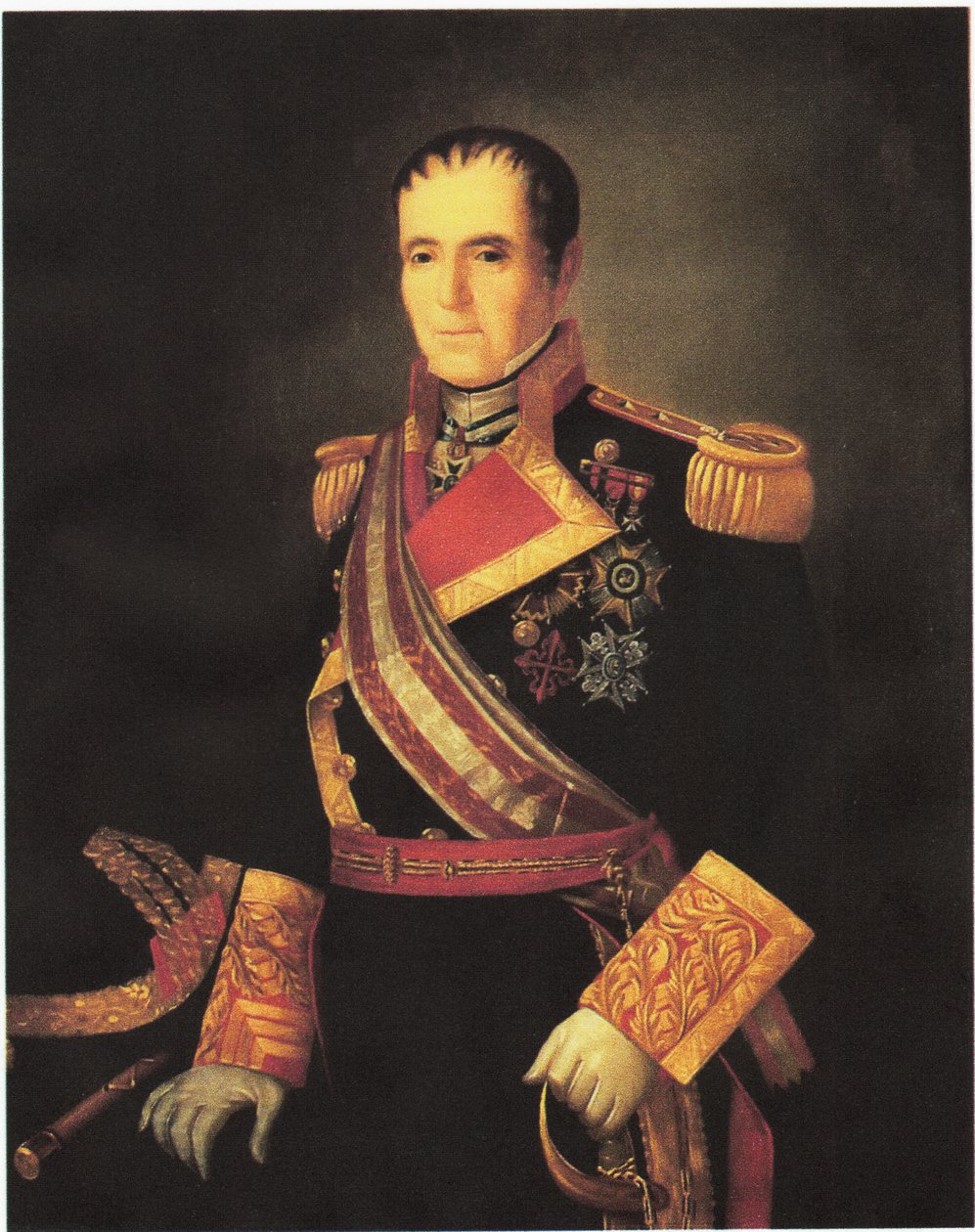 Jose Maria Chacón a Sarraoa od Unbekannt Unbekannt