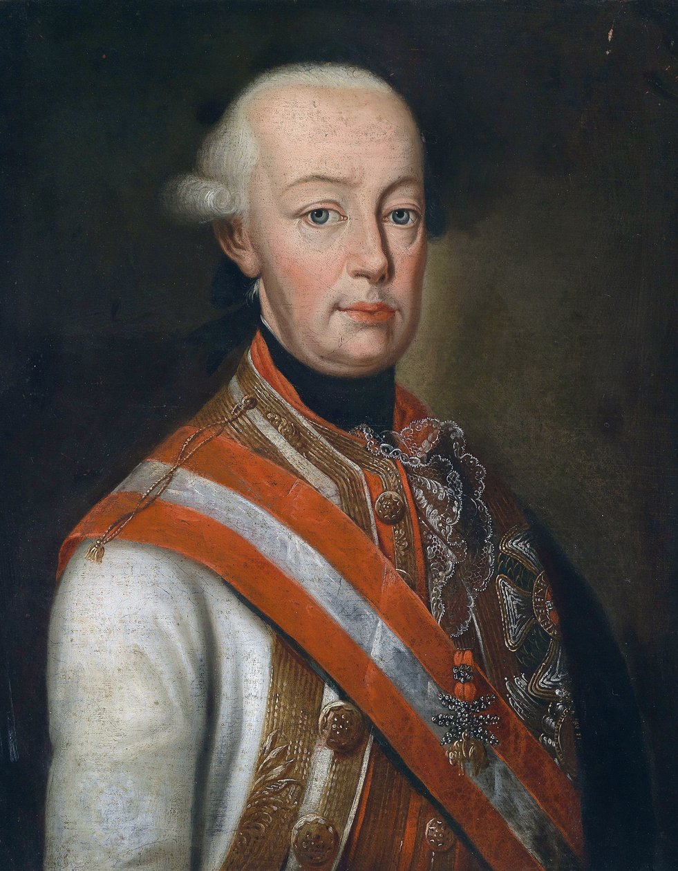 Leopold II., Svatý římský císař od Unbekannt Unbekannt