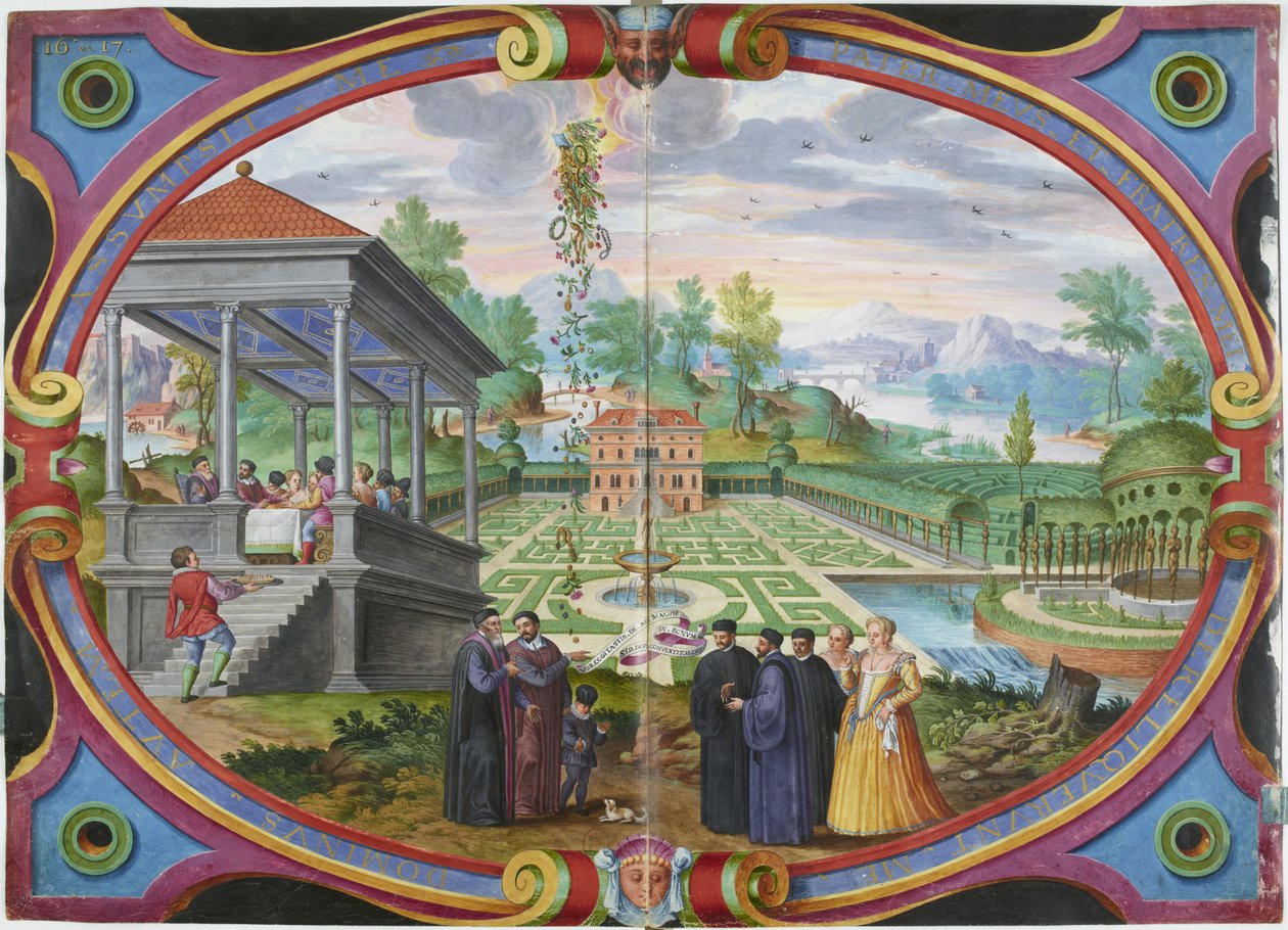 Voyages and Adventures of Ch. Magius, National Library of France, Reprints and Photography Department od Unbekannt Unbekannt
