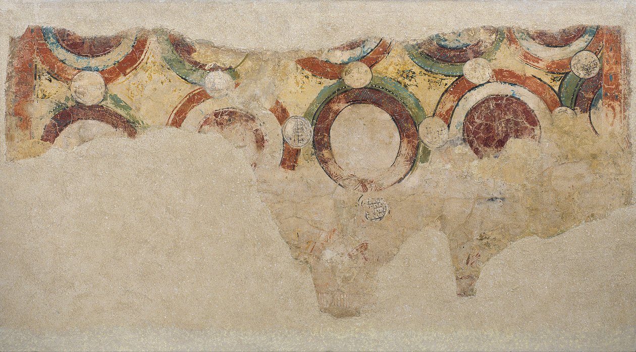 Oltář od Santa Maria de Taüll od Unbekannt Unbekannt