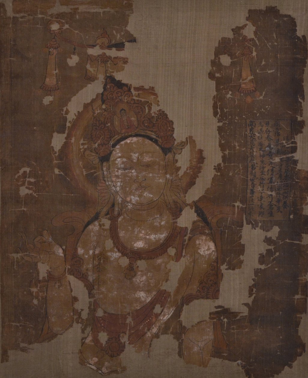 Avalokitesvara od Unbekannt Unbekannt