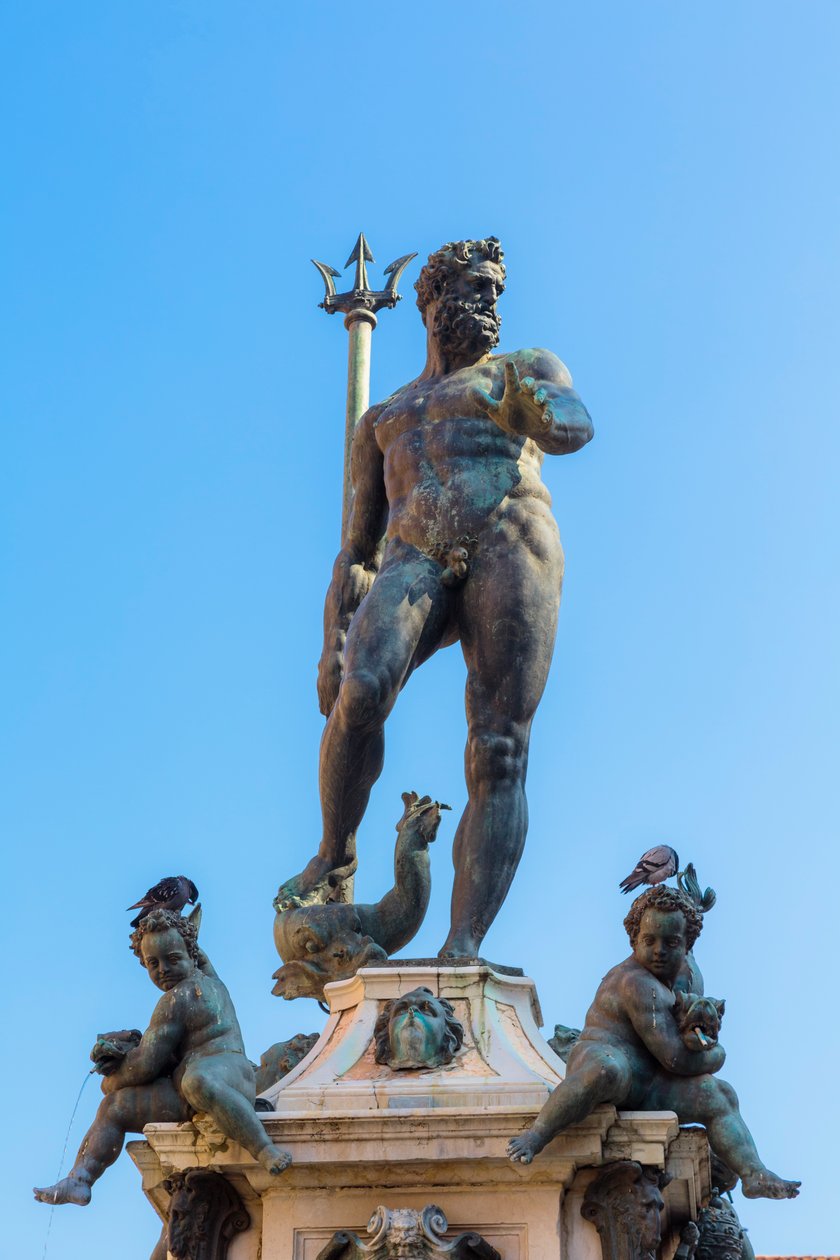 Bologna, Itálie. od Unbekannt Unbekannt