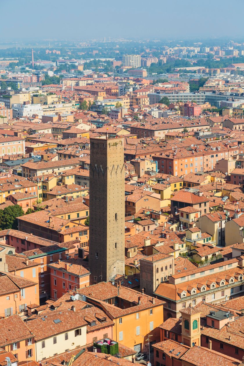 Bologna, Itálie. od Unbekannt Unbekannt
