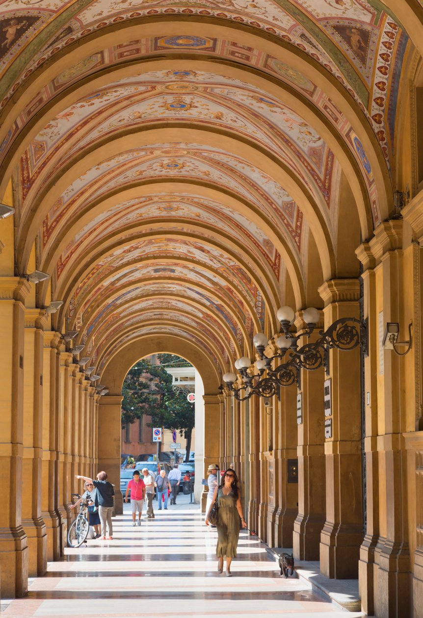 Bologna, Itálie. od Unbekannt Unbekannt