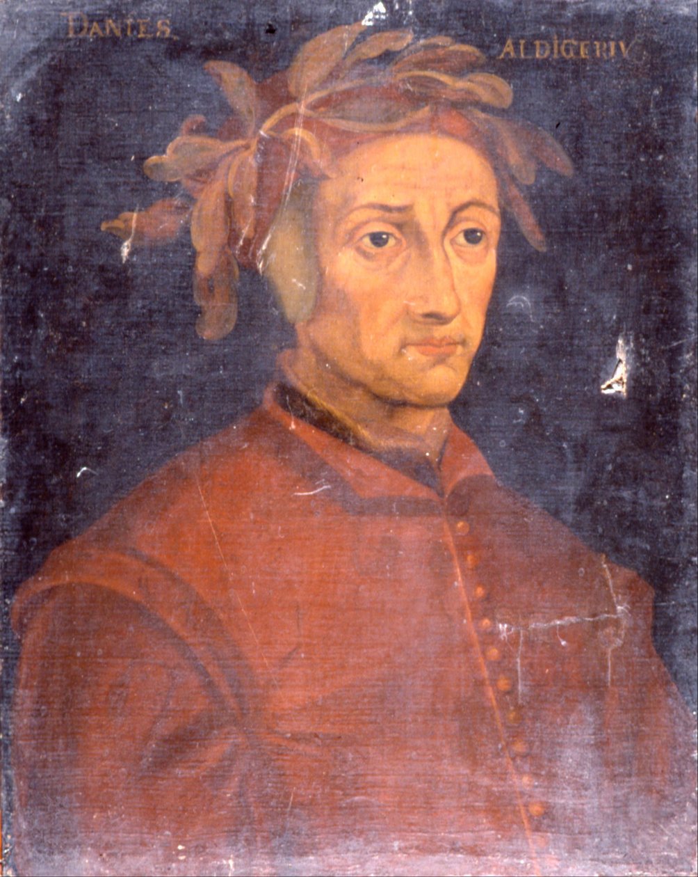 Britové - Dante od Unbekannt Unbekannt