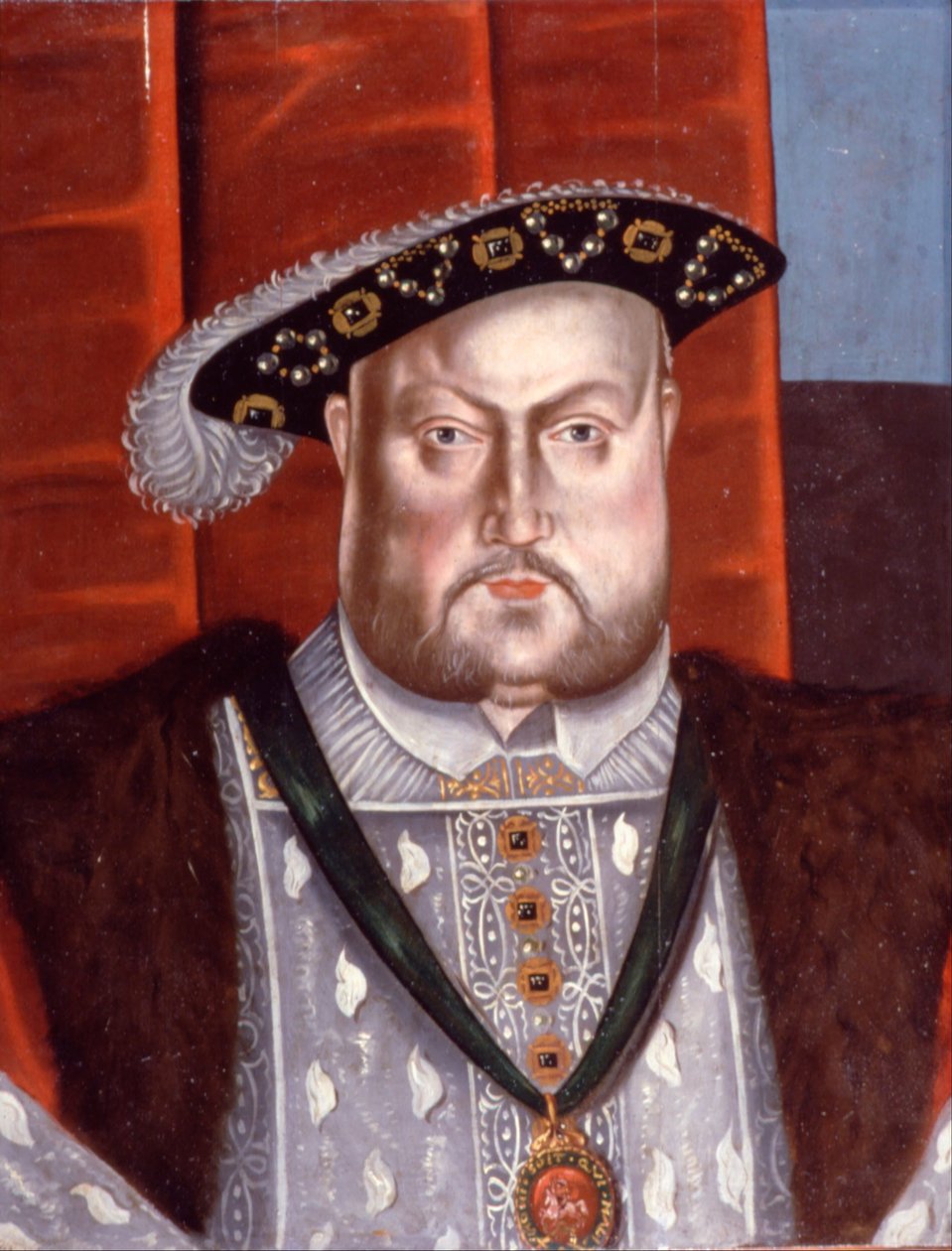 Britové - Jindřich VIII od Unbekannt Unbekannt
