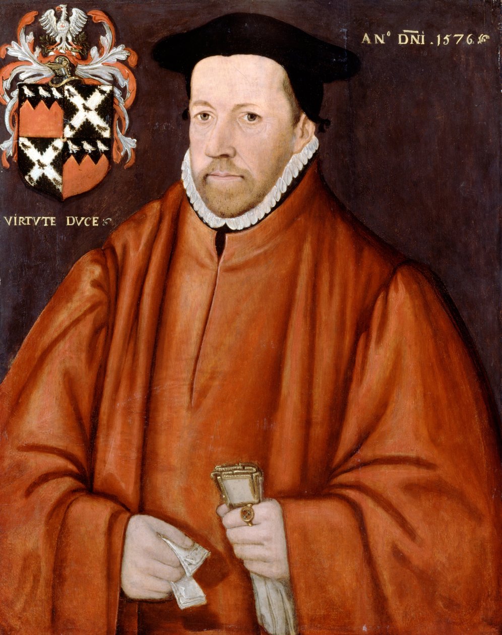 Britové - seržant William Lovelace od Unbekannt Unbekannt
