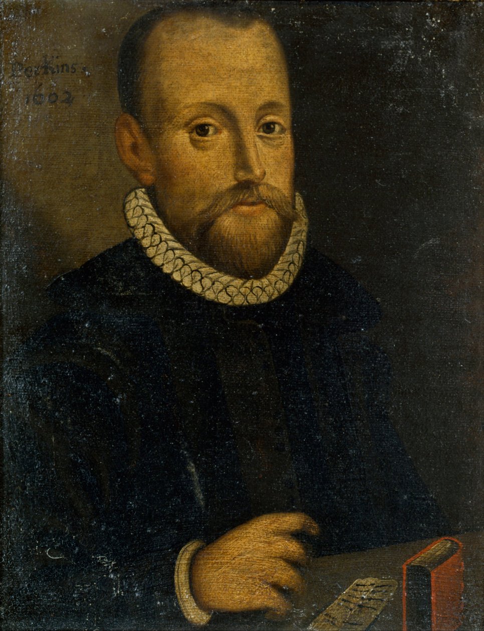 Britové - William Perkins od Unbekannt Unbekannt
