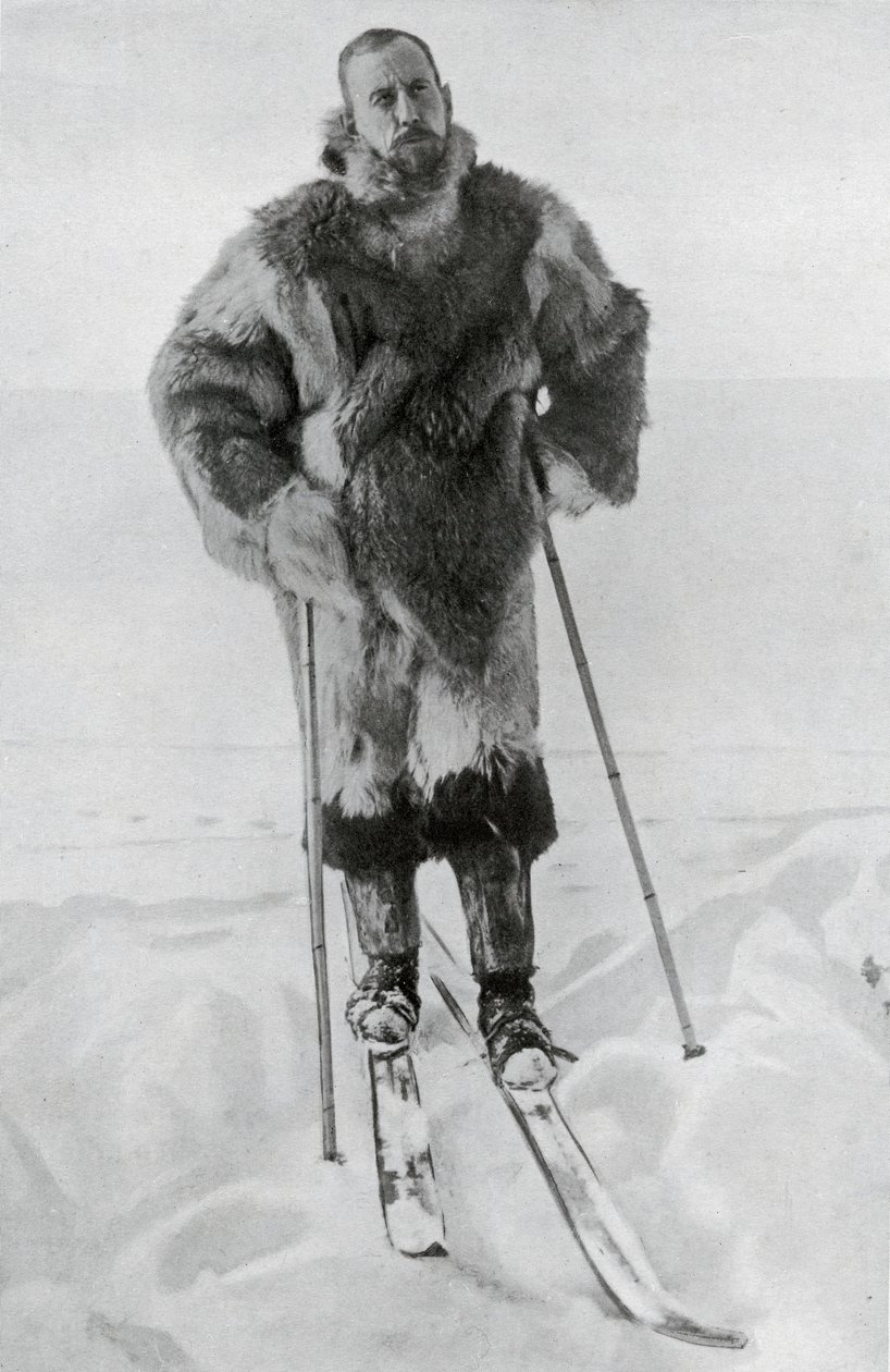 Kapitán Roald Amundsen, z 