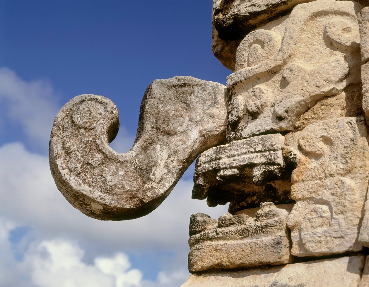 Chichen-Itza, Mexiko. od Unbekannt Unbekannt