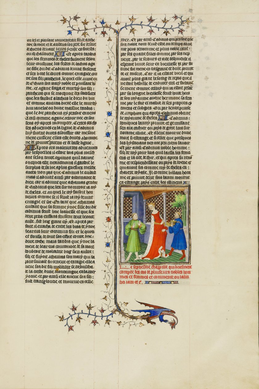 Creusa Příjem hořících šperků od Medea od Unbekannt Unbekannt