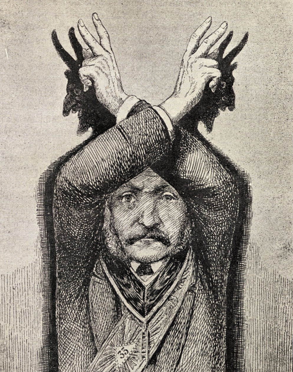 Devil Worship, z 