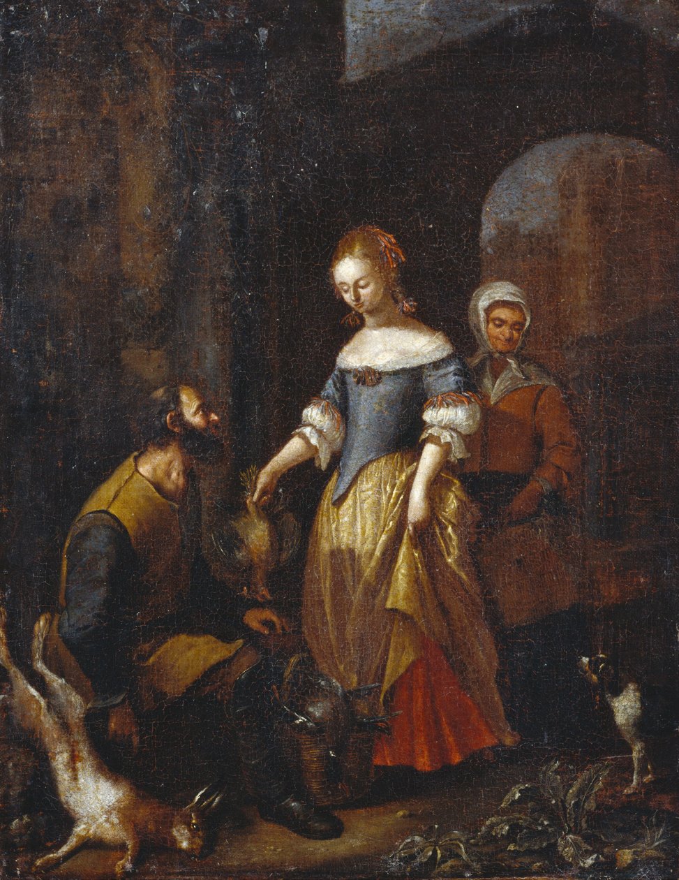 Dutch - Lady nákup hry od Unbekannt Unbekannt