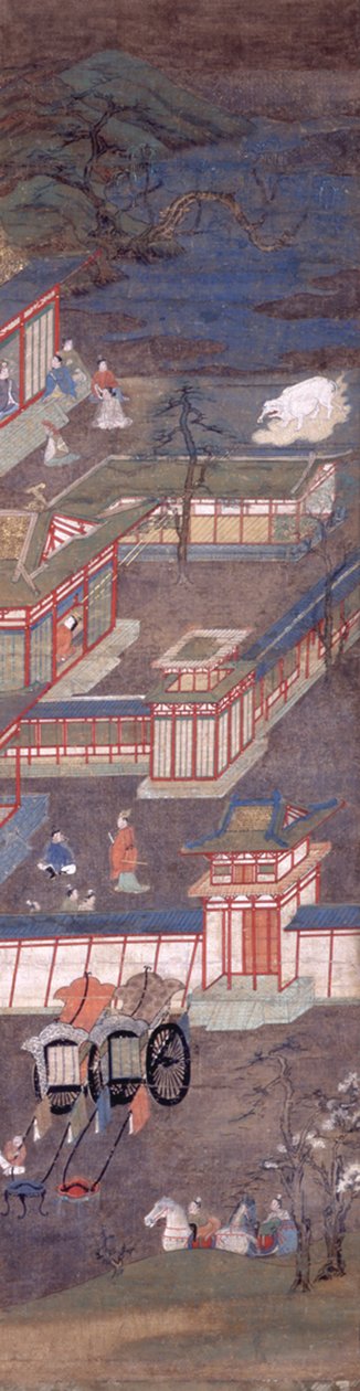 OSM EPIZOD V ŽIVOTĚ BUDDHAS od Unbekannt Unbekannt