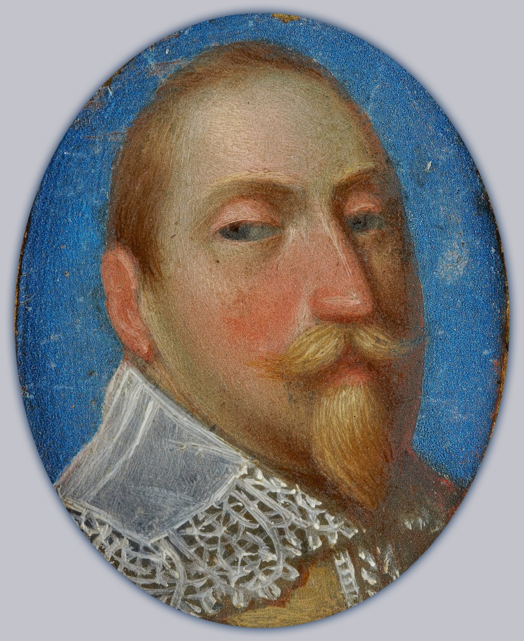 Gustav Adolphus, švédský král 1611-1632 od Unbekannt Unbekannt