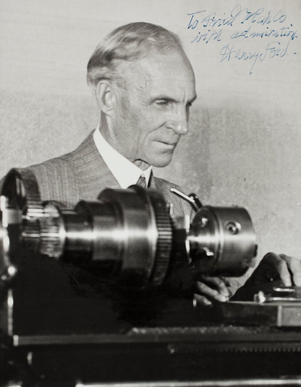 Henry Ford od Unbekannt Unbekannt