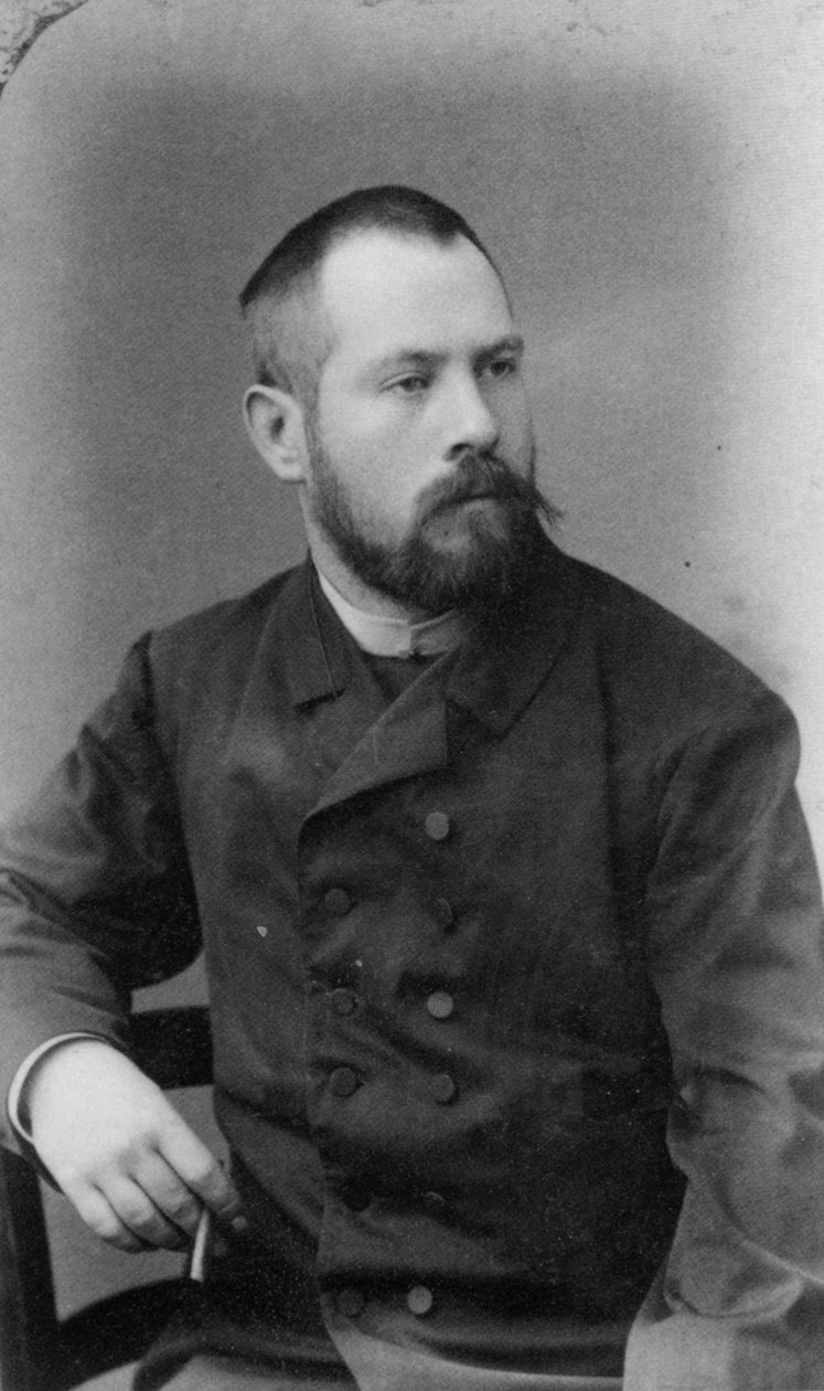 Lovis Corinth v Paříži od Unbekannt Unbekannt