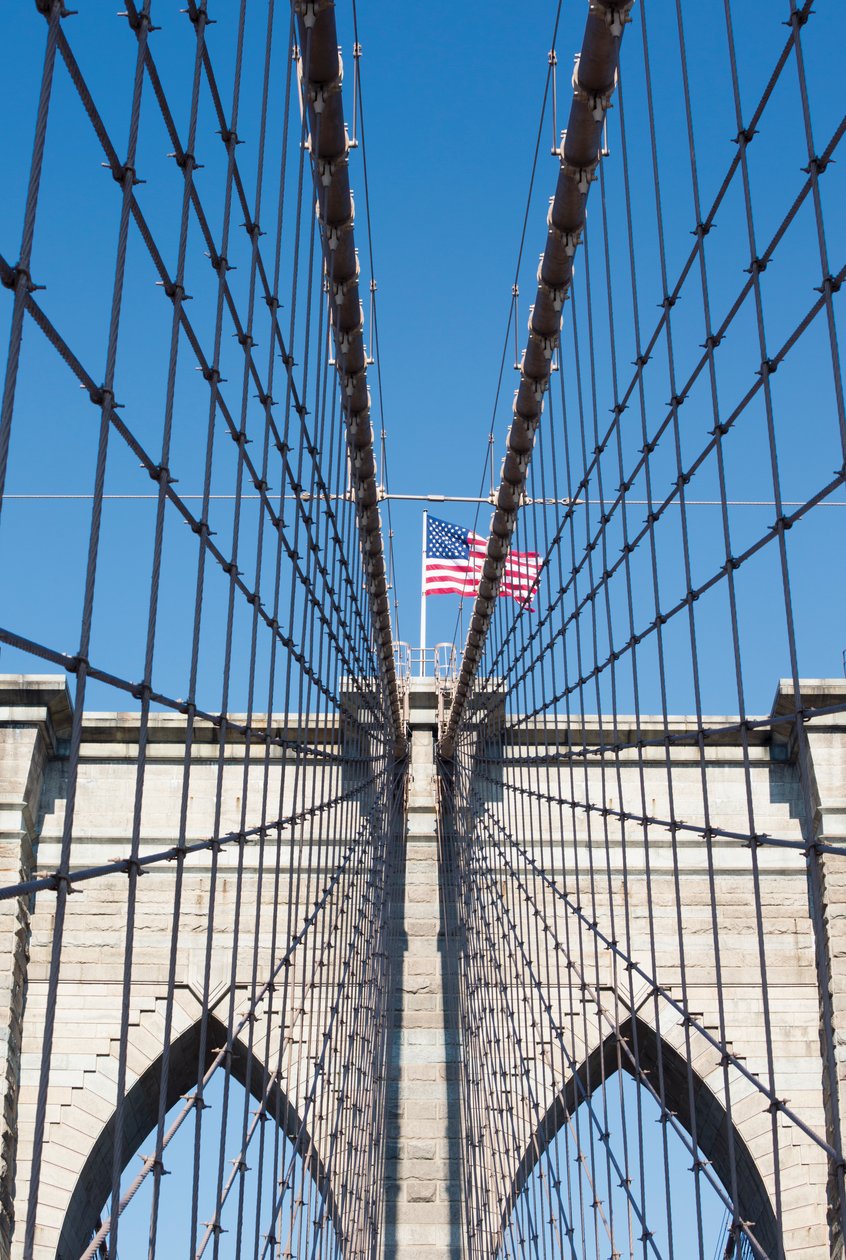 New York City, USA. od Unbekannt Unbekannt