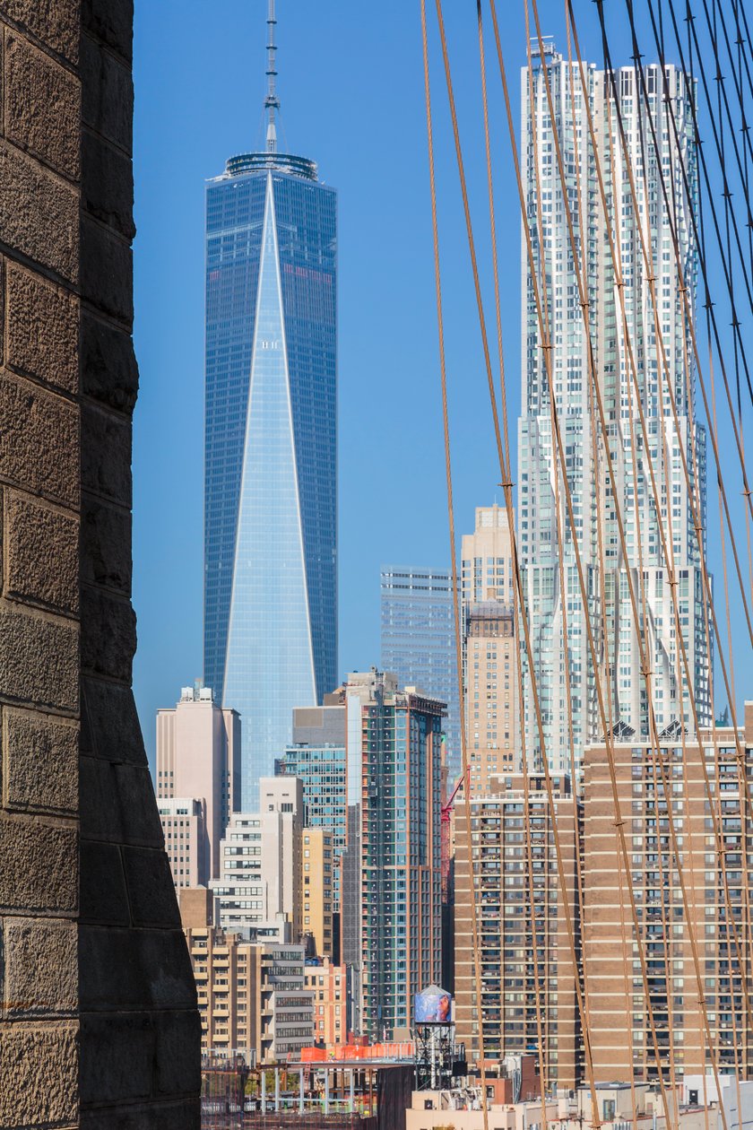 New York City, USA. od Unbekannt Unbekannt