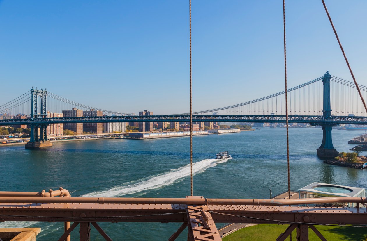 New York, USA. od Unbekannt Unbekannt