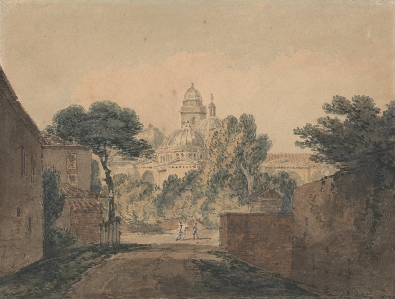 Santa Giustina v Padově od Unbekannt Unbekannt