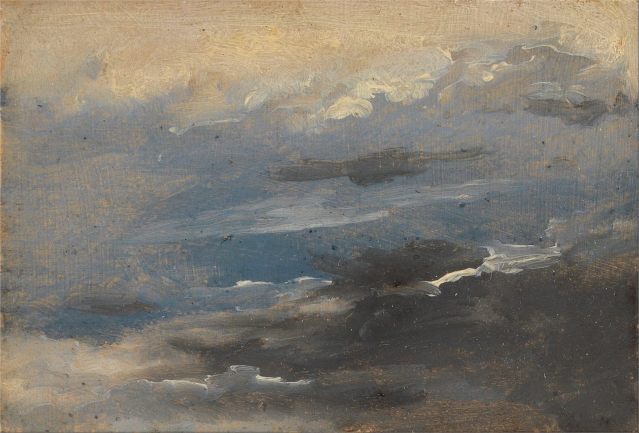 Sky studie (2314977) od Unbekannt Unbekannt