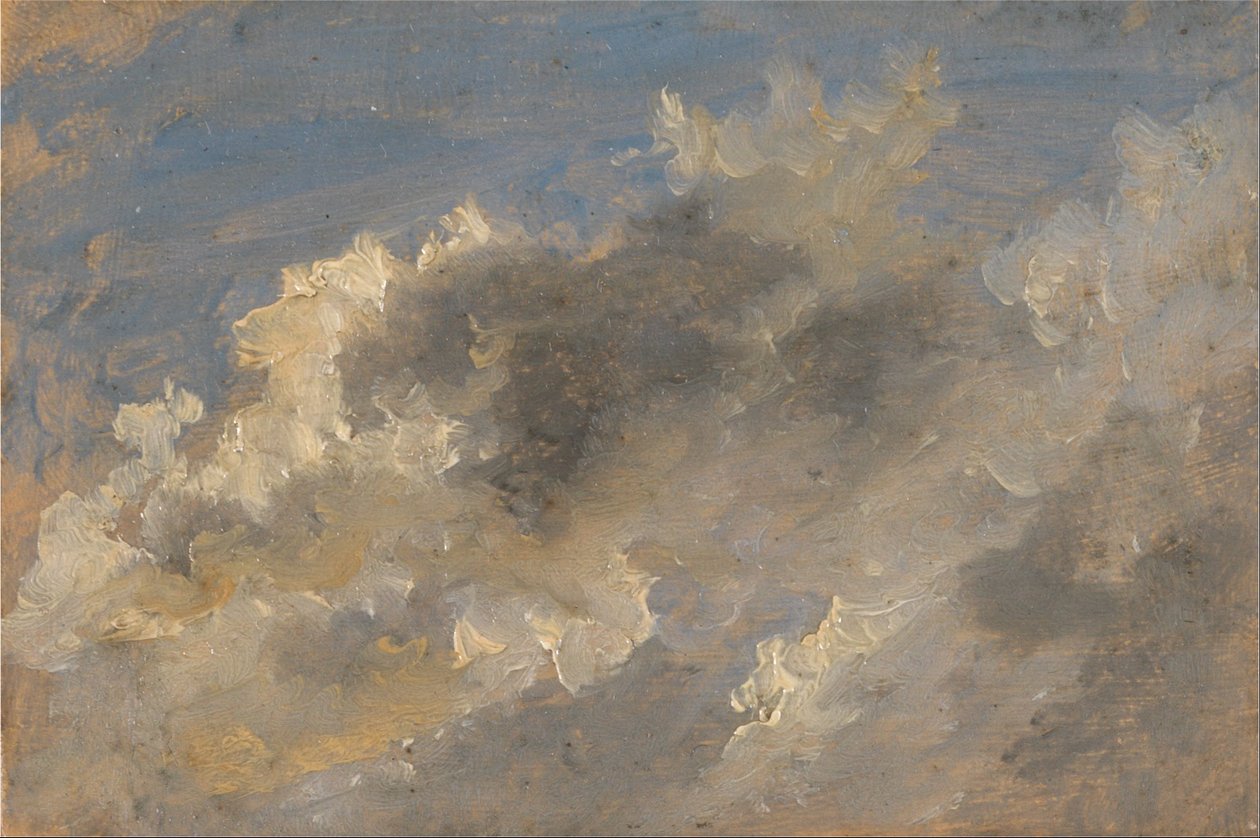 Sky studie (2433543) od Unbekannt Unbekannt