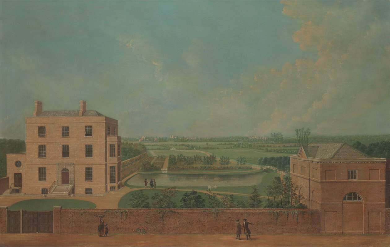 Hermitage od Unbekannt Unbekannt