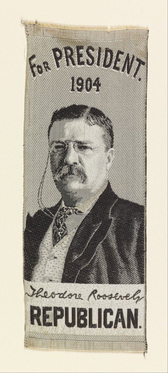Theodore Roosevelt od Unbekannt Unbekannt