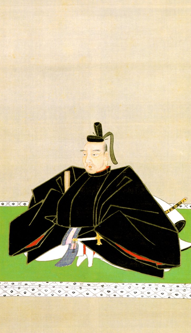 Portrét Takatomo Akimoto. od Unbekannt