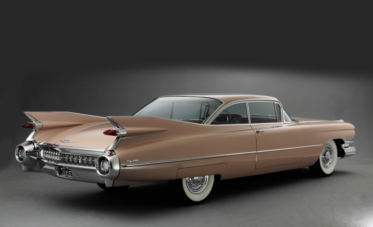1959 Cadillac Coupe De Ville od Unbekannt