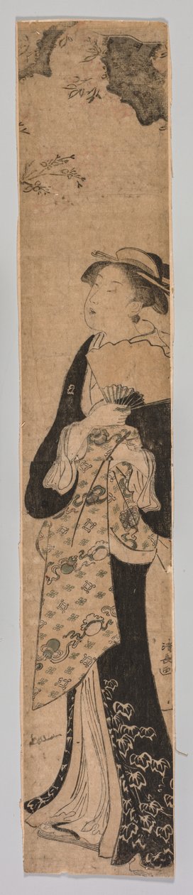 Kráska na jaře, 1752-1815. od Unbekannt