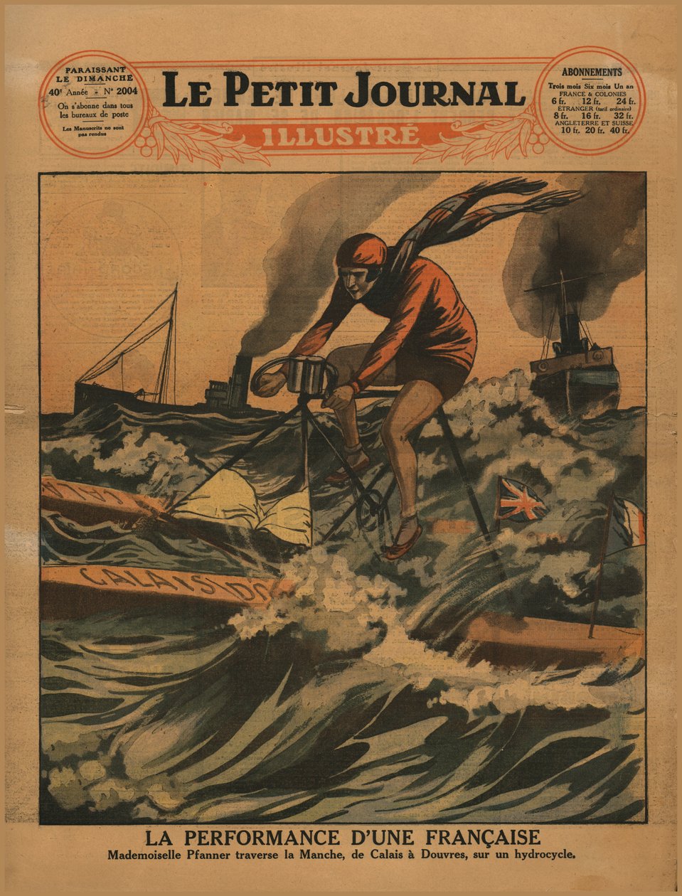 Úspěch Francouzek, 1929. od Unbekannt