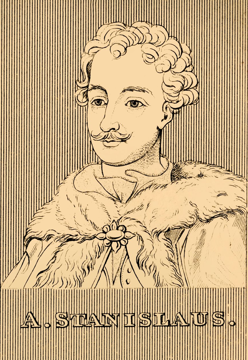 A. Stanislaus, 1732-1798, 1830. od Unbekannt