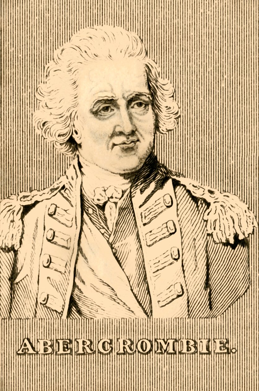 Abercrombie, 1734-1801, 1830. od Unbekannt