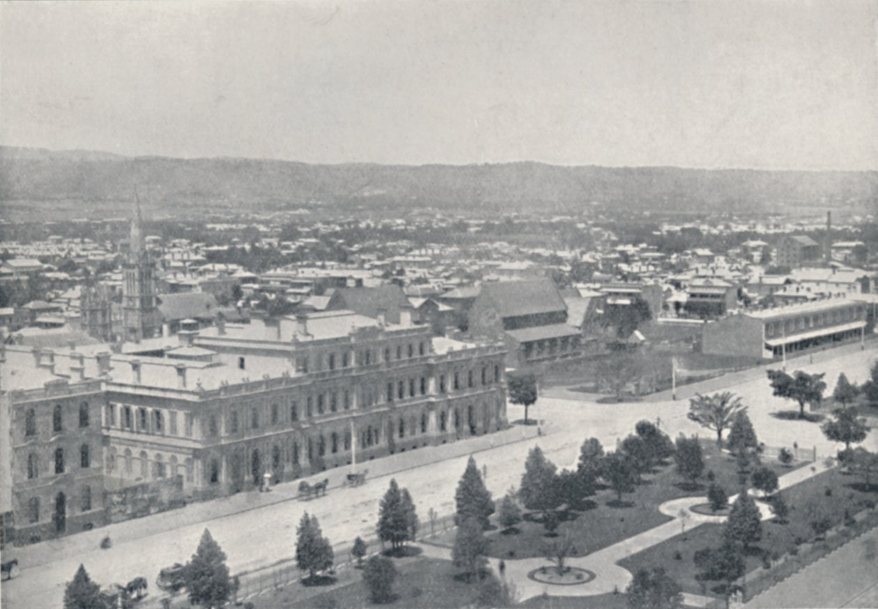 Adelaide, 1923. od Unbekannt