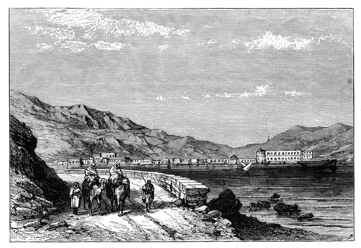Aden, Jemen, c1890 od Unbekannt