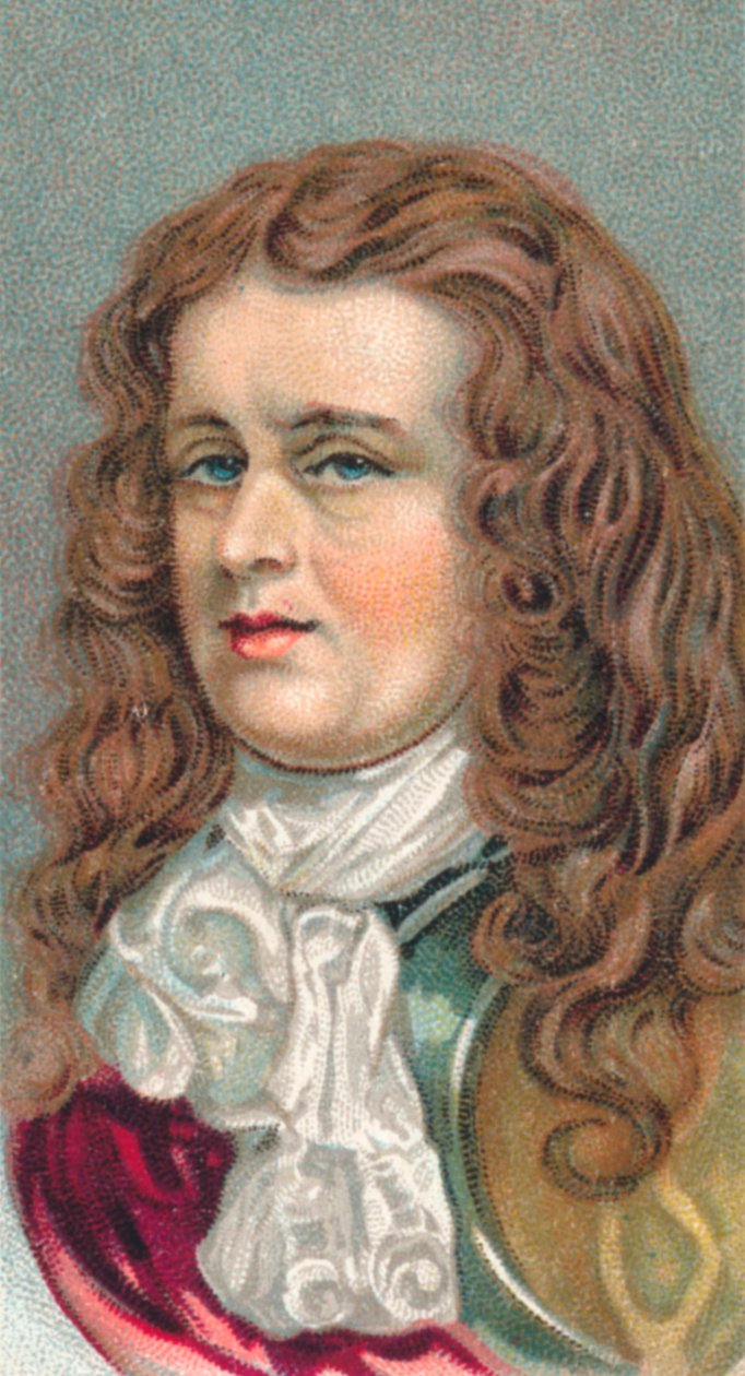Admirál Robert Blake 1599-1657, 1924 od Unbekannt