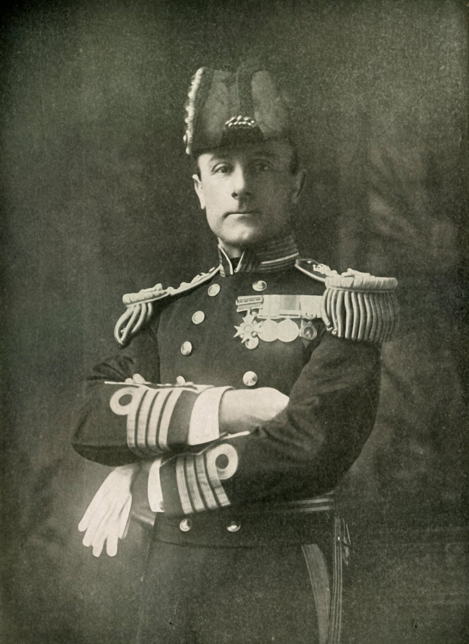 Admirál Sir John Jellicoe, 1919. od Unbekannt