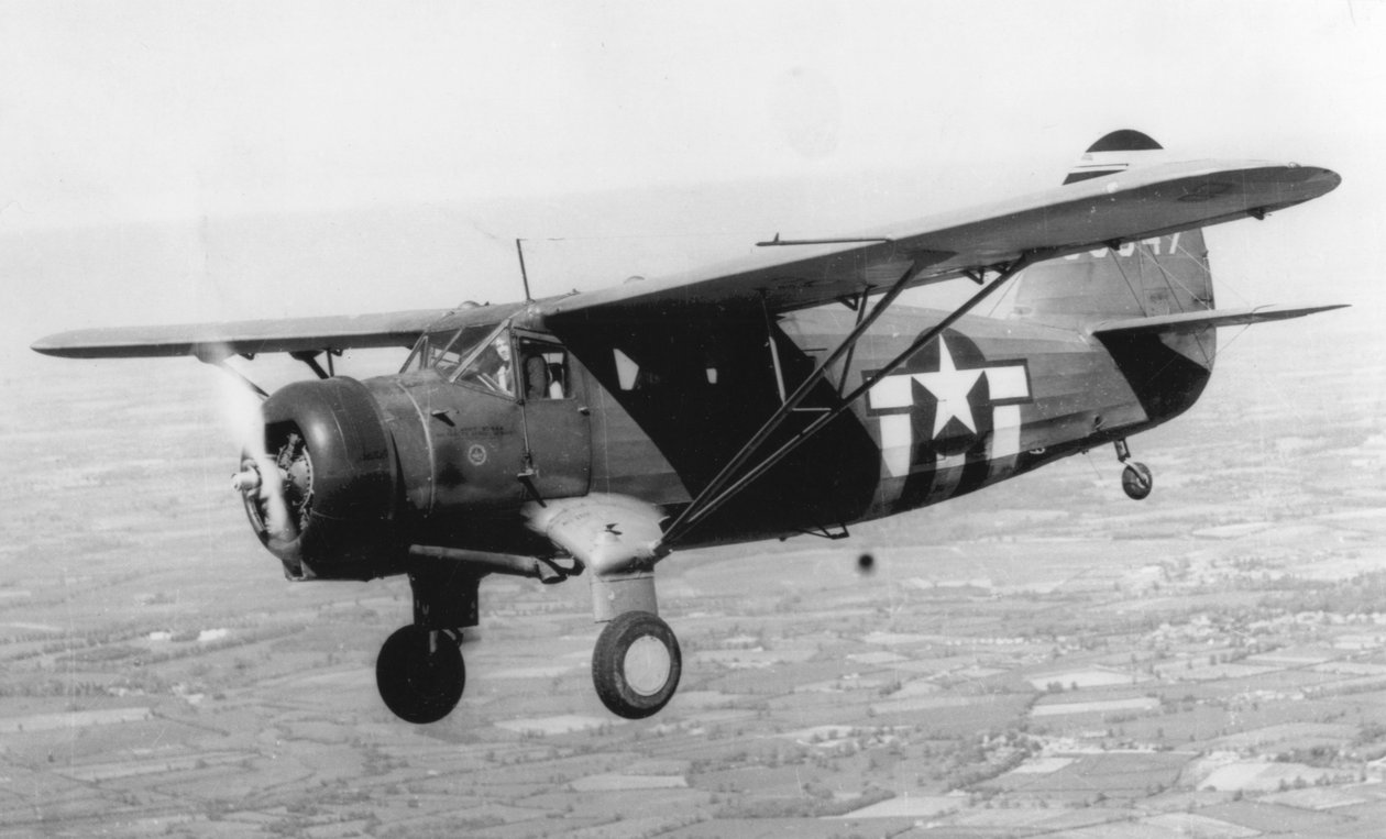 Aeronca Grasshopper od Unbekannt