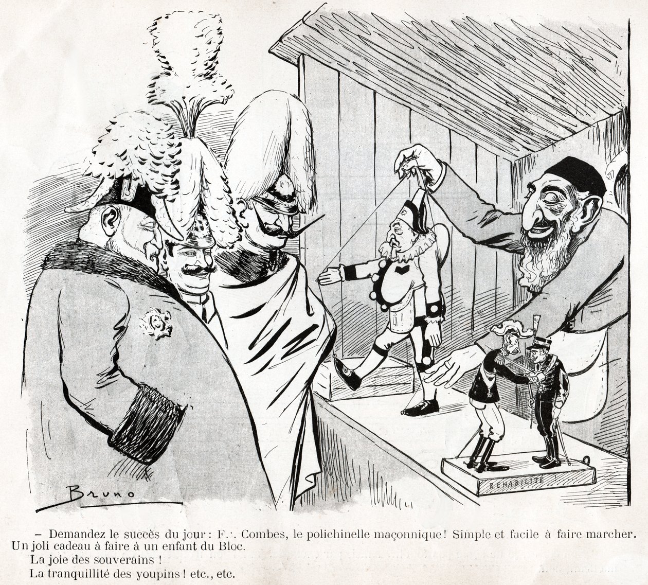 Aféra Dreyfusová. Dreyfusova aféra. od Unbekannt