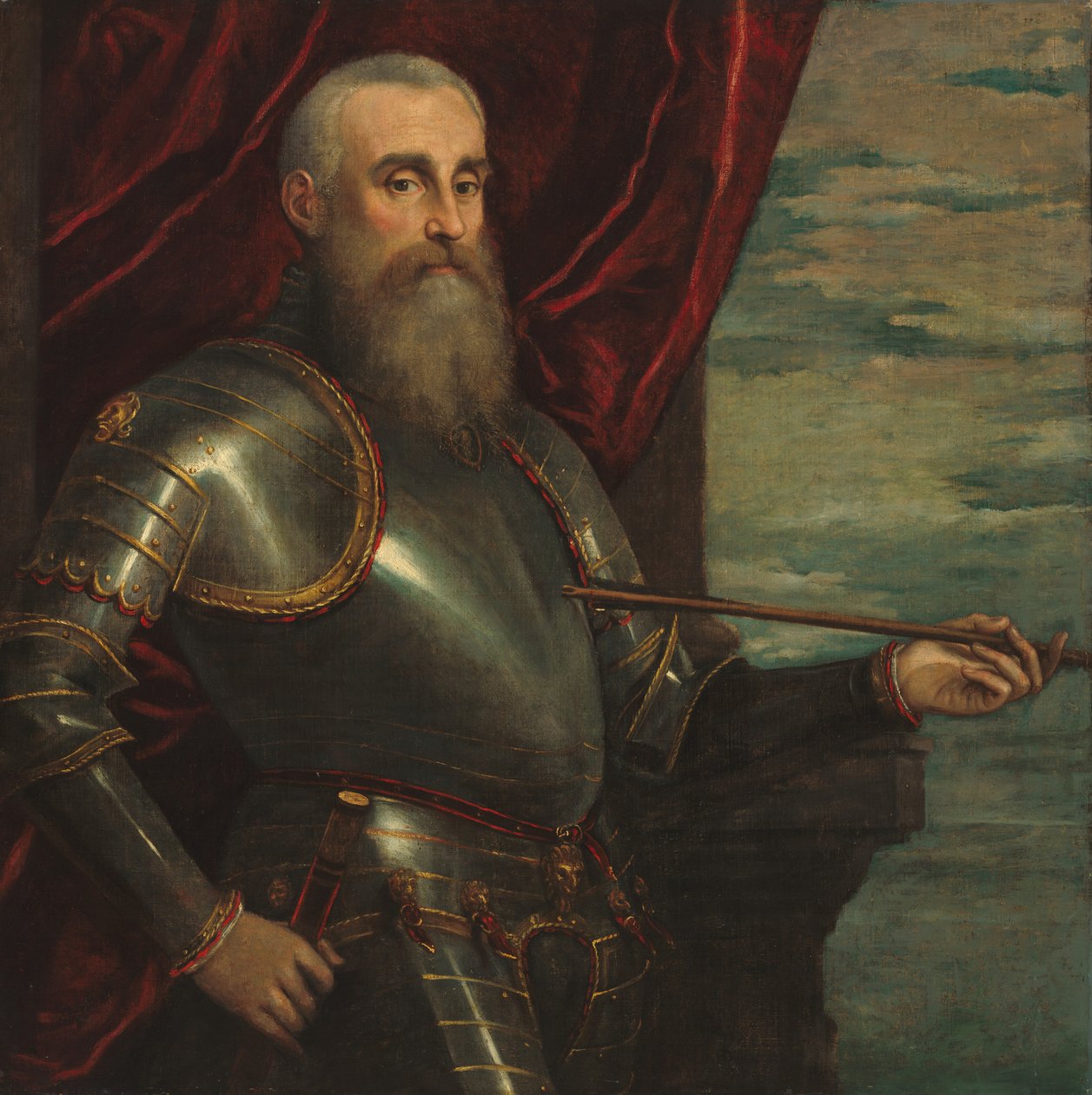 Agostino Barbarigo, možná 17. století. od Unbekannt