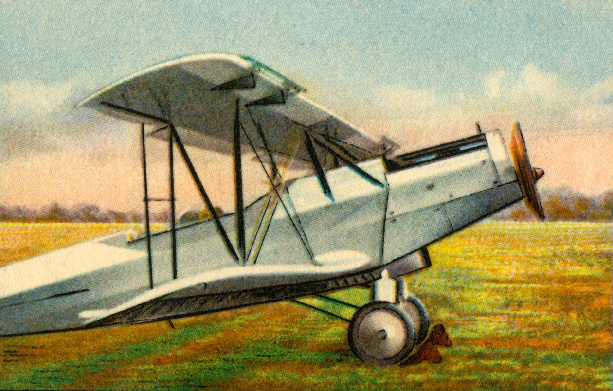 Letadlo Albatros L 75a Ass, 20. léta, 1932. od Unbekannt