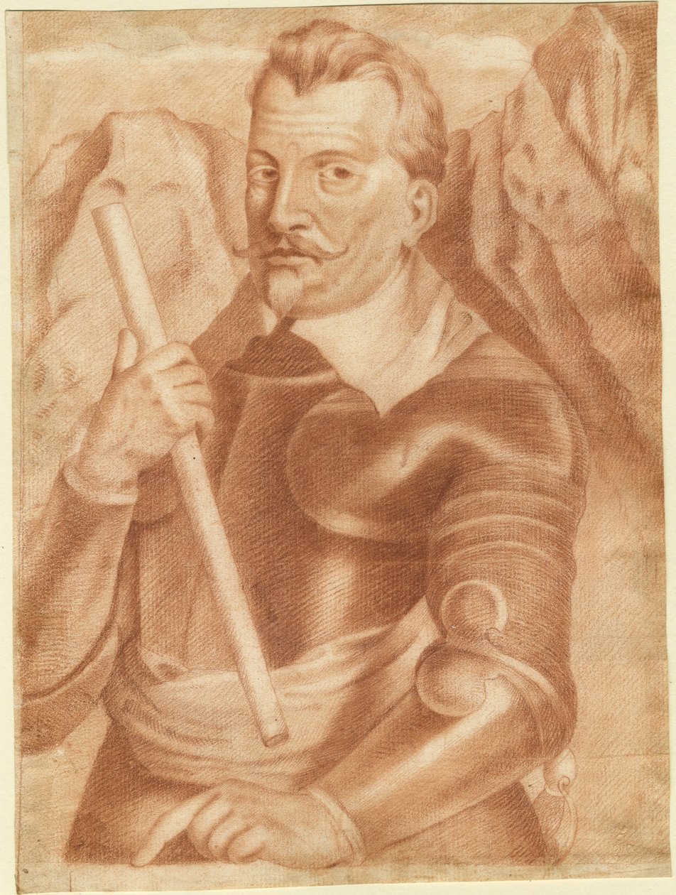 Albrecht z Valdštejna 1583-1634, 1630 od Unbekannt