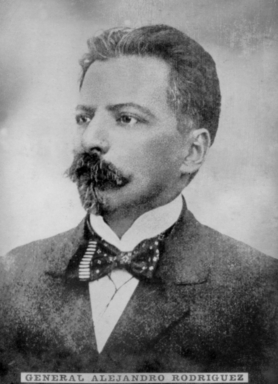 Alejandro Rodriguez, 1850-1900, 20. léta 20. století od Unbekannt