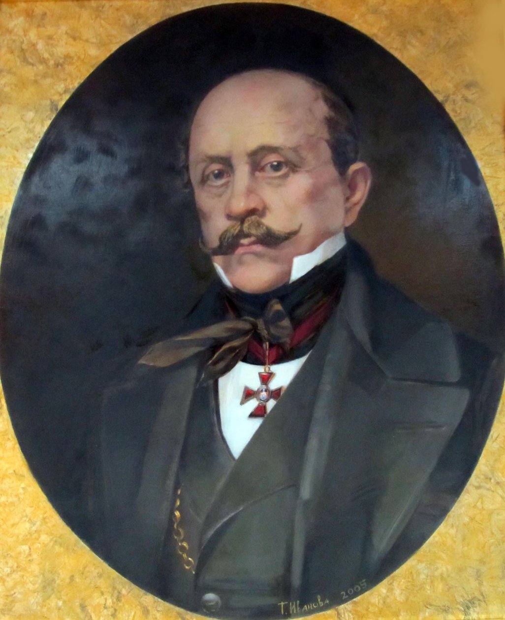 Alexandr Dmitrijevič Čertkov od Unbekannt